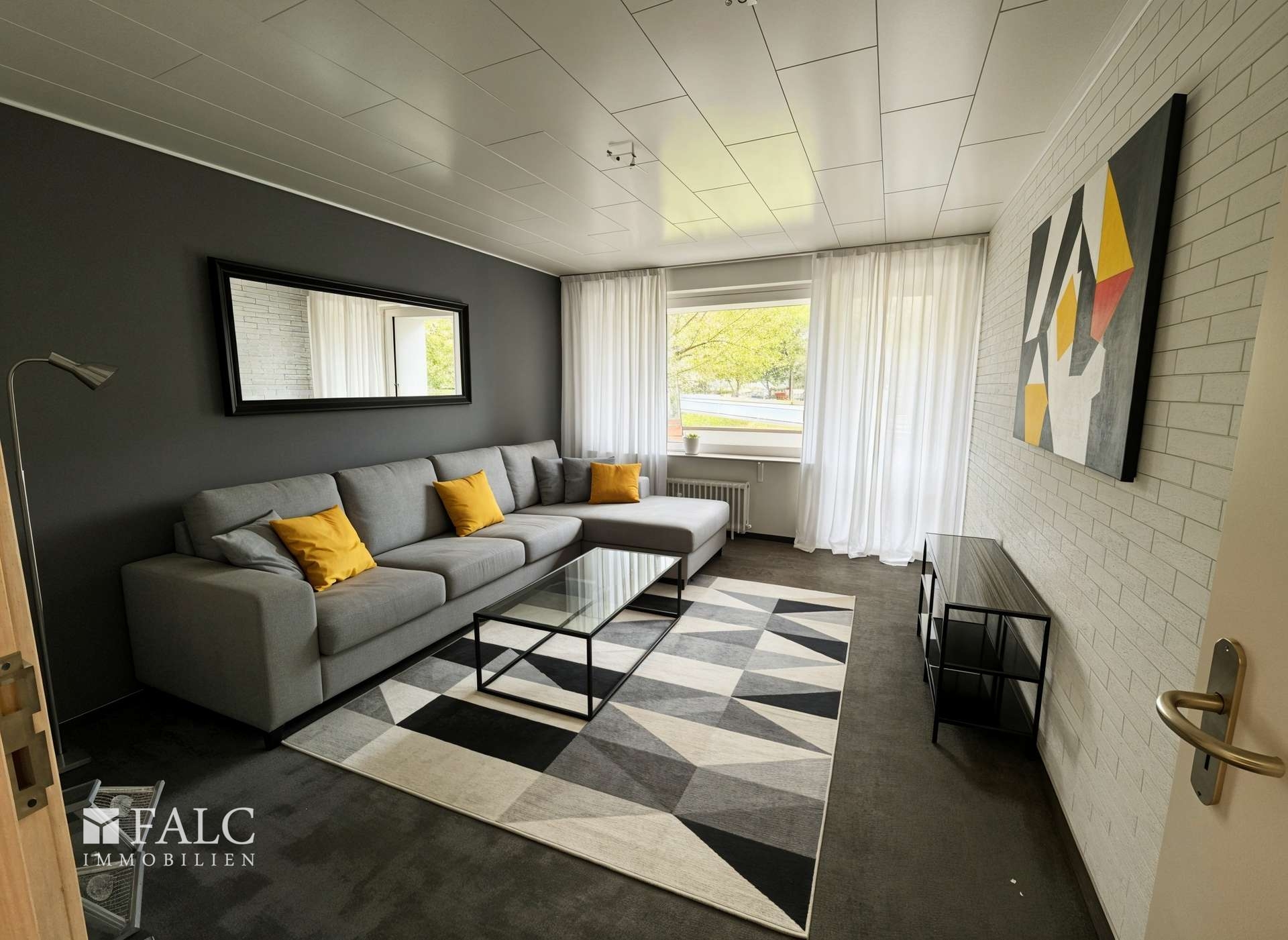 Wohnbeispiel Wohnbereich 2